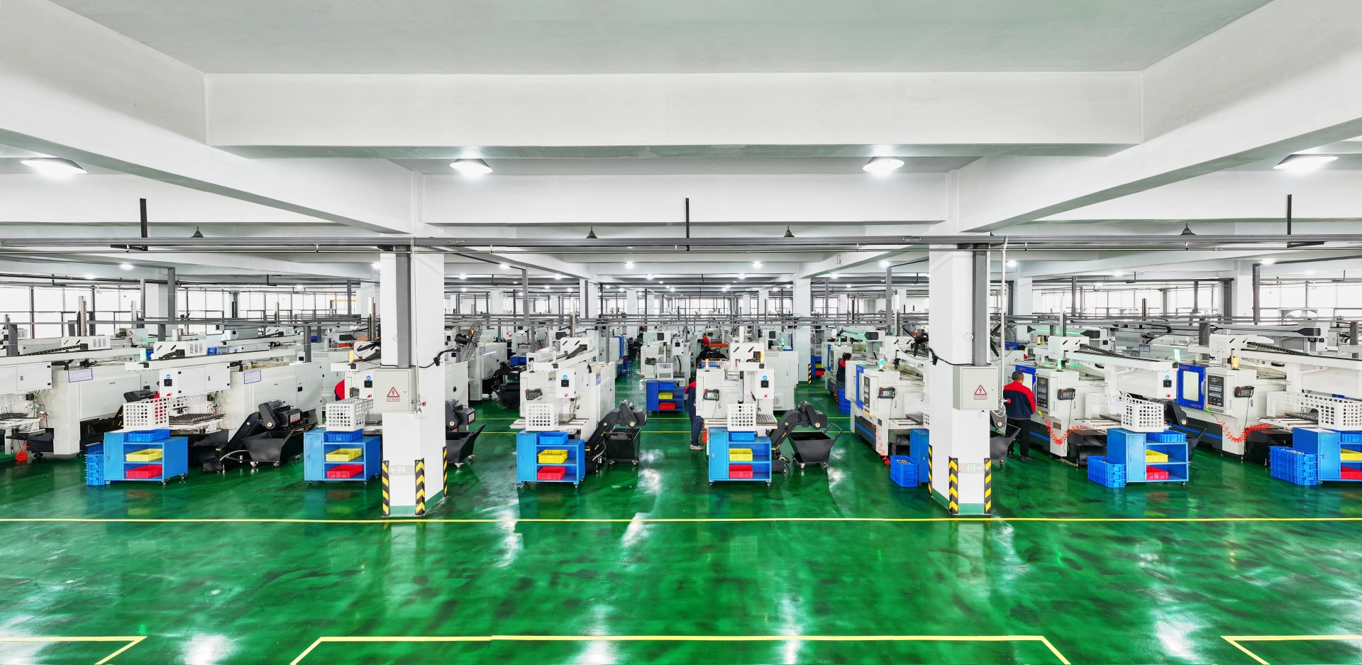 Production Workshop