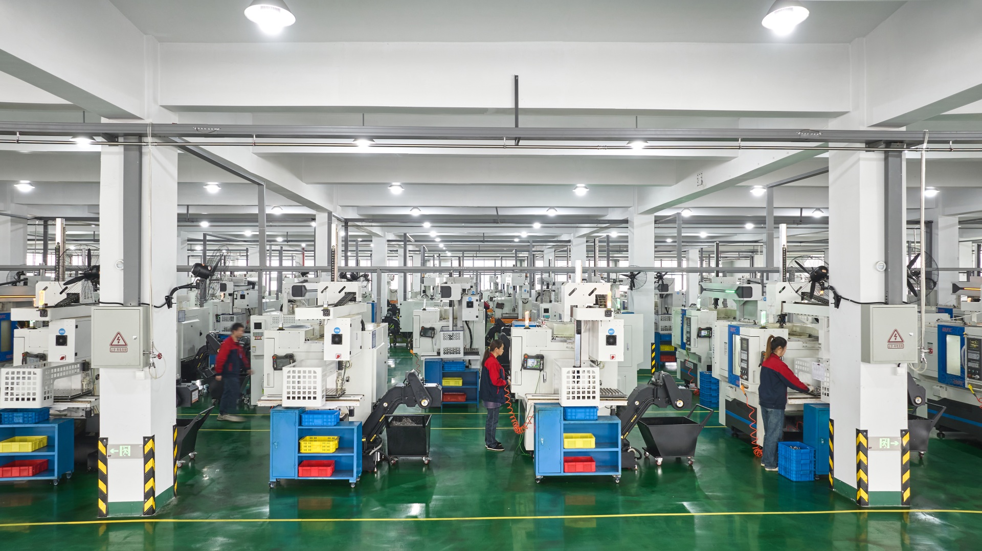 Production Workshop
