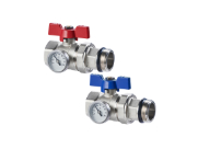 HVAC valve