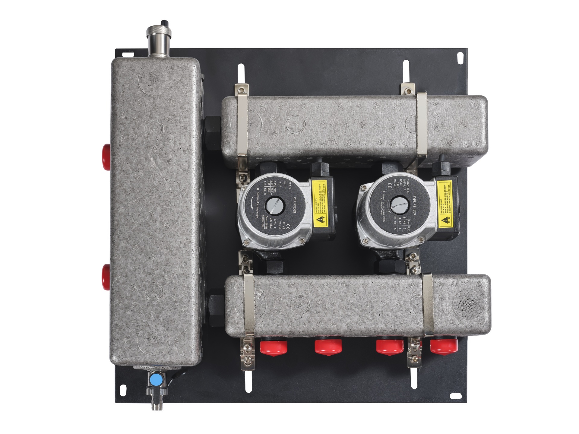 Manifold Accessories