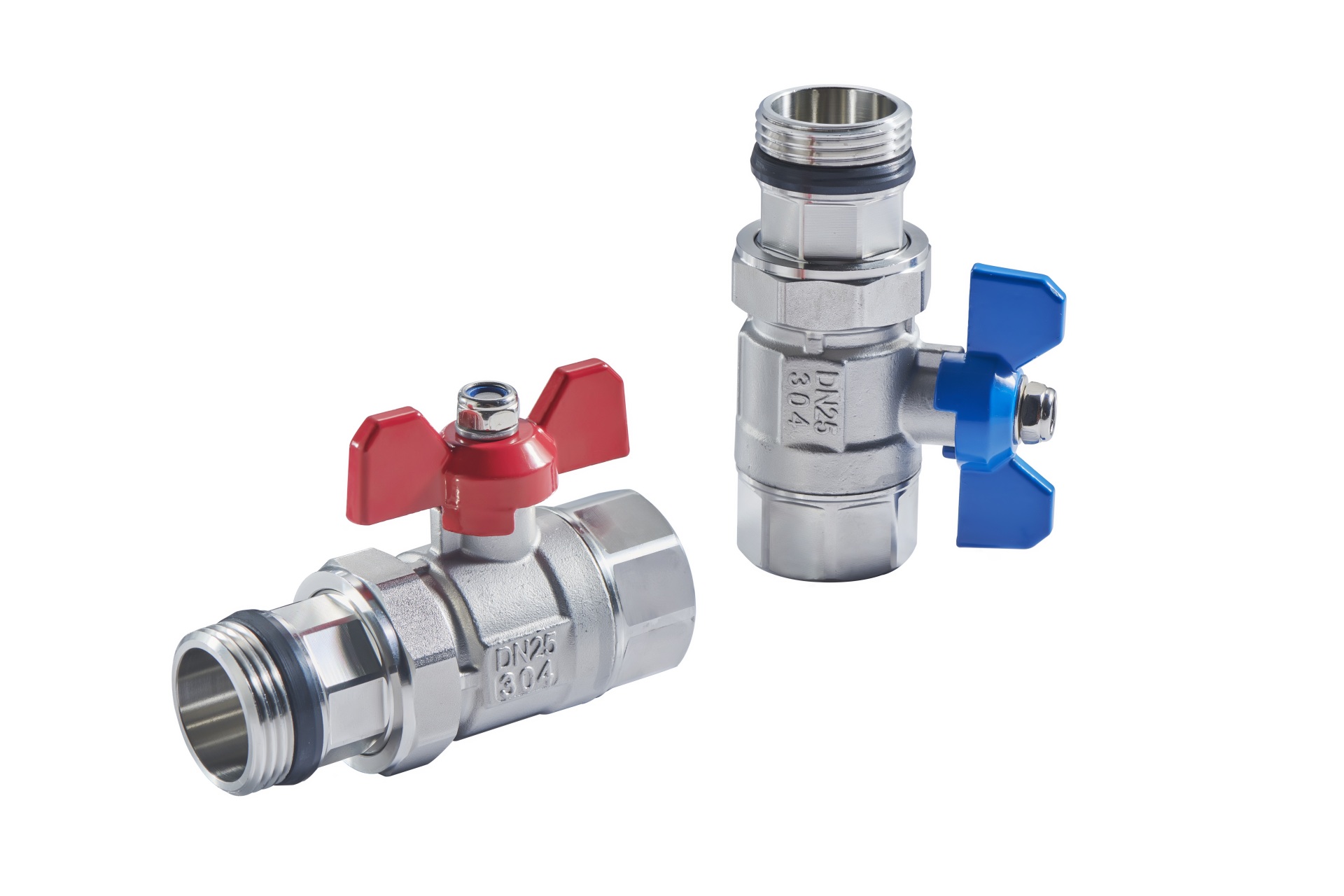 HVAC valve
