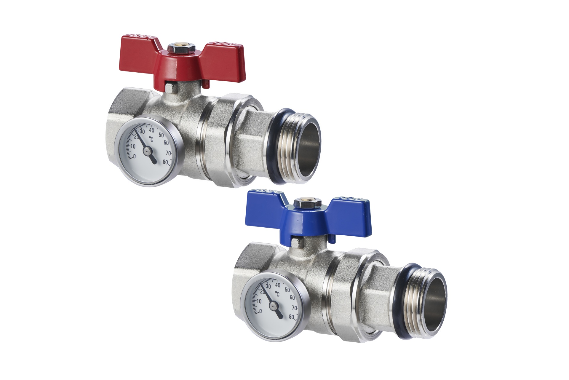HVAC valve