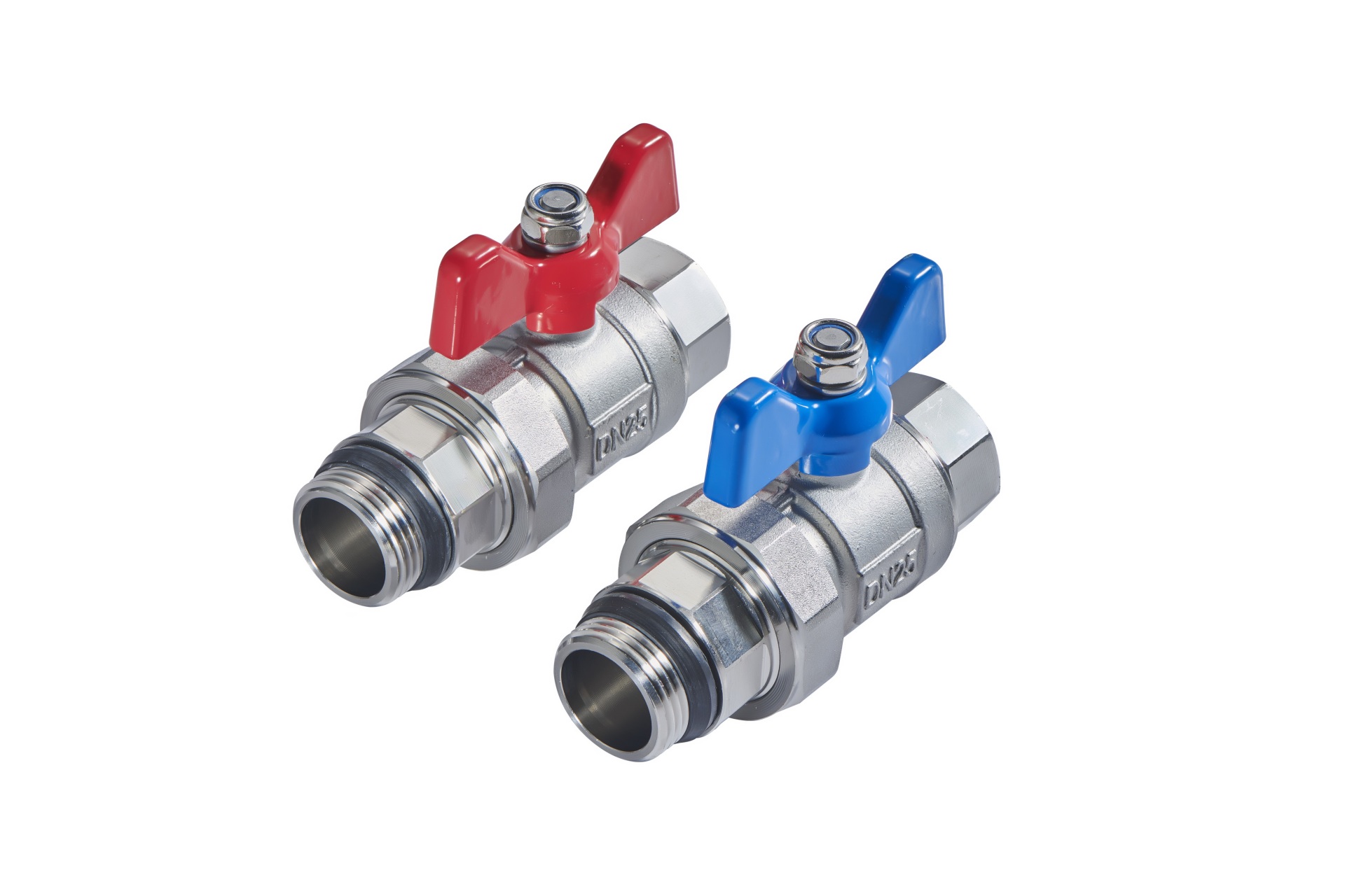 HVAC valve