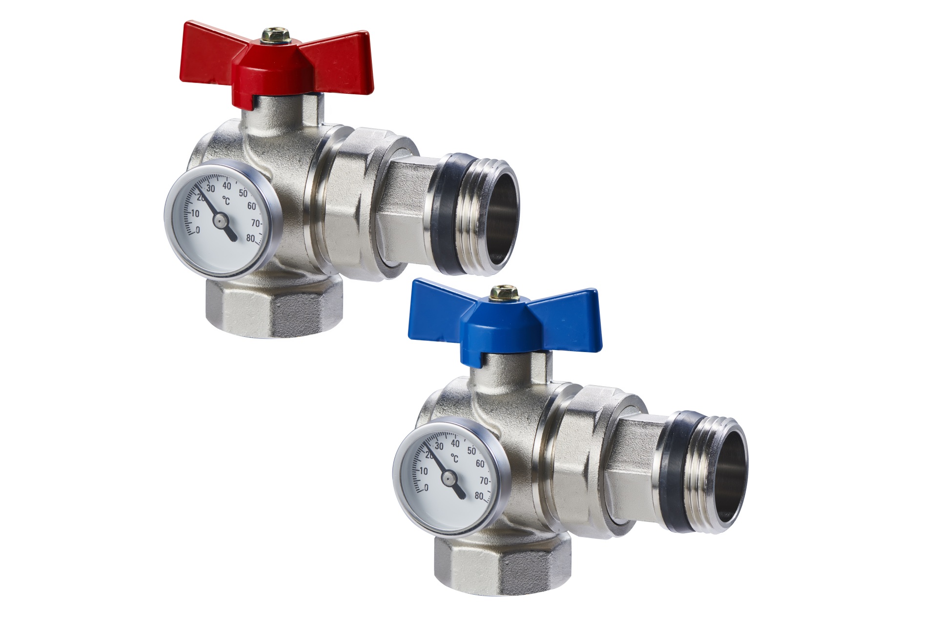 HVAC valve