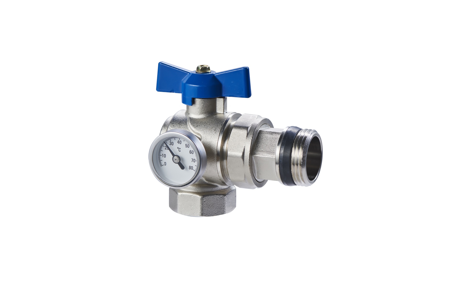 HVAC valve