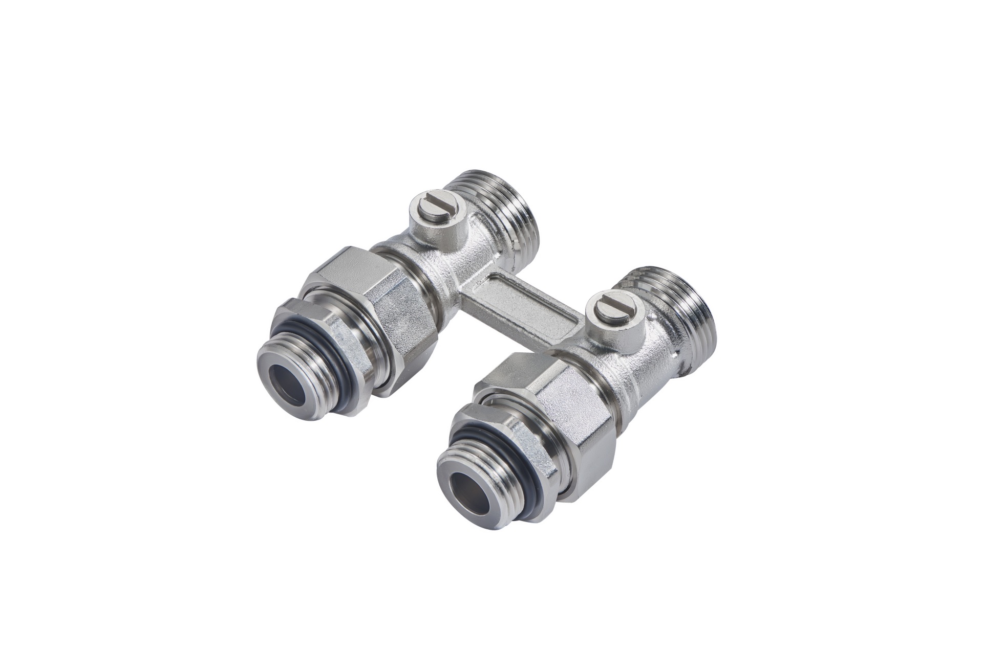 HVAC valve