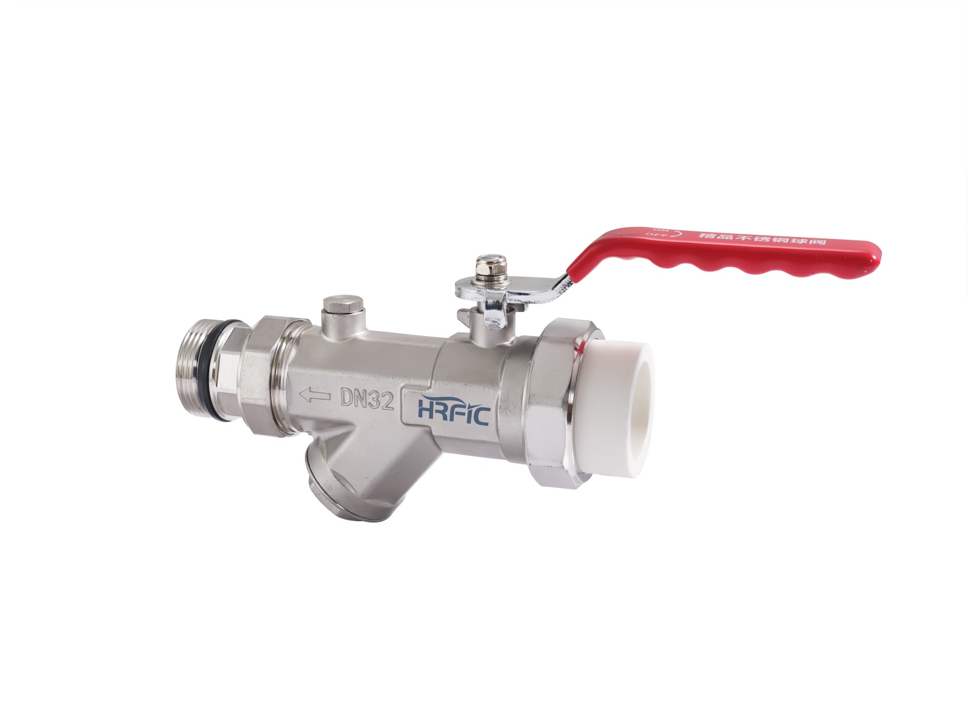 HVAC valve