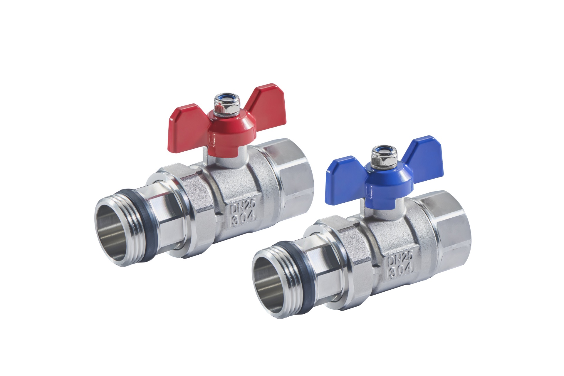 HVAC valve