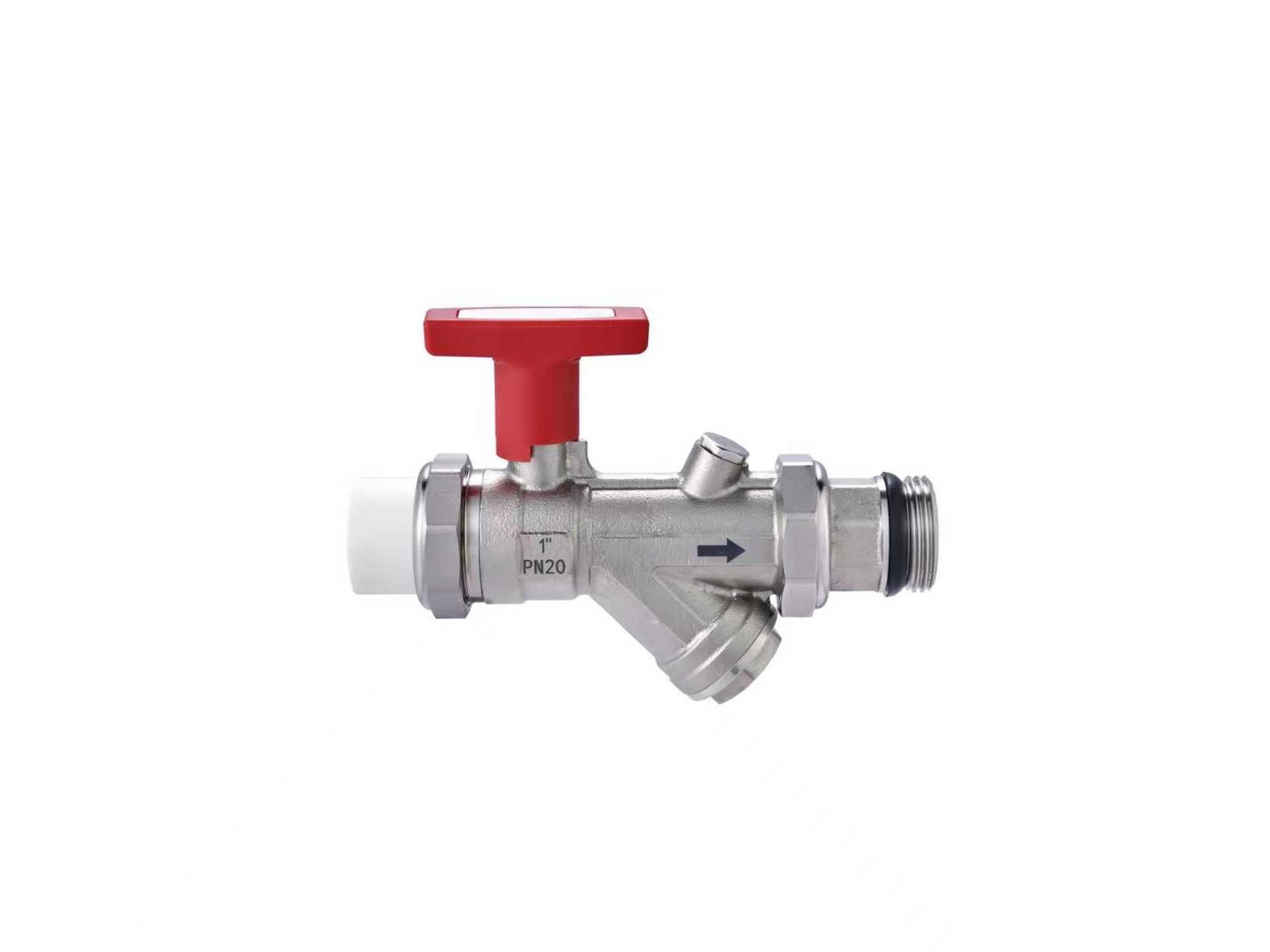HVAC valve