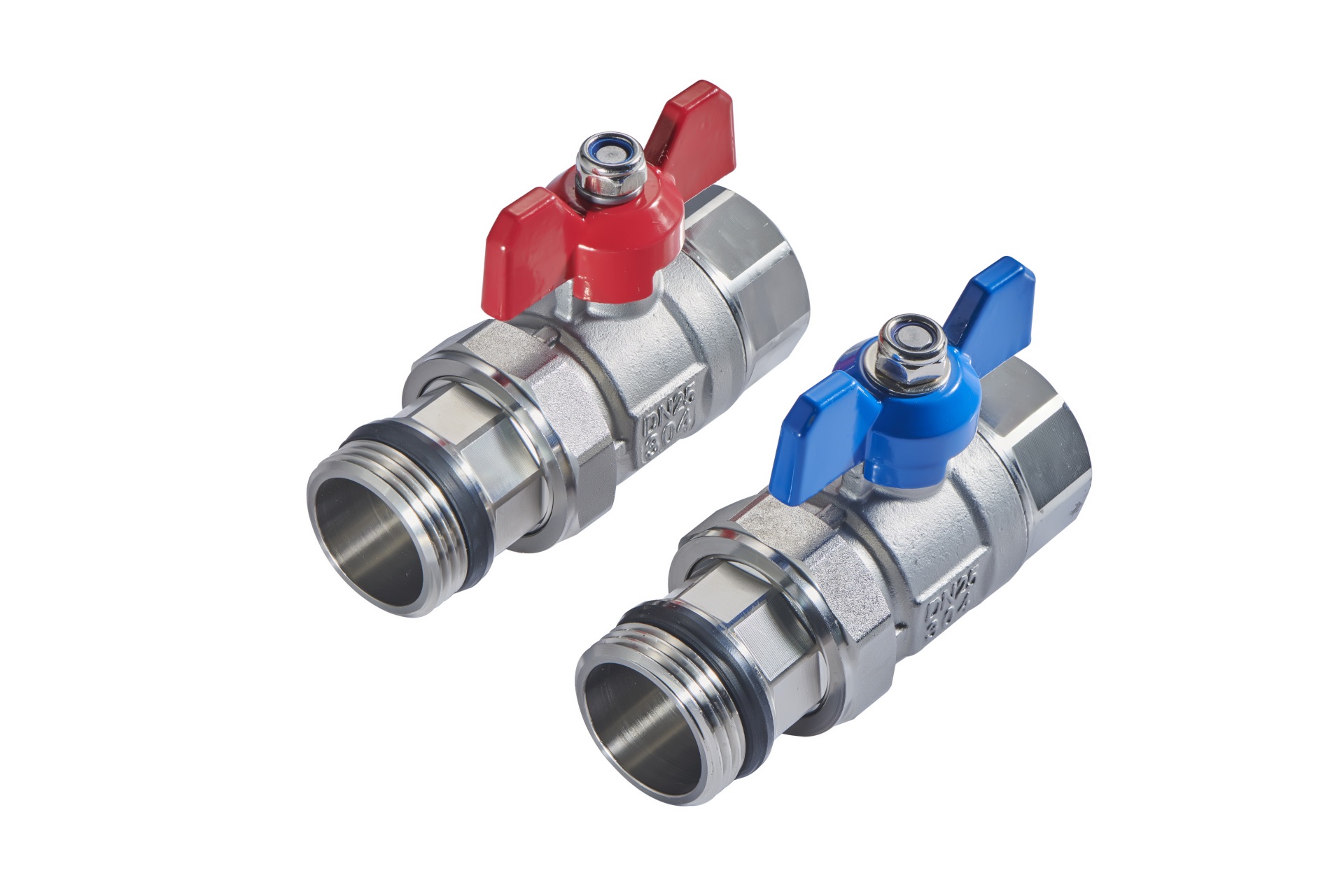 HVAC valve