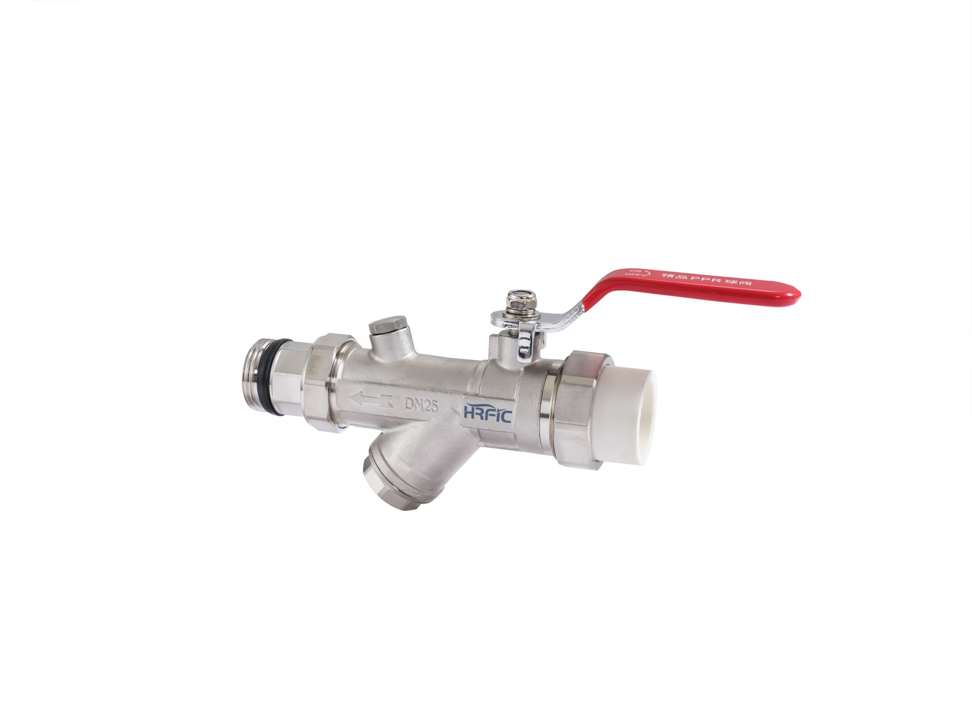 HVAC valve