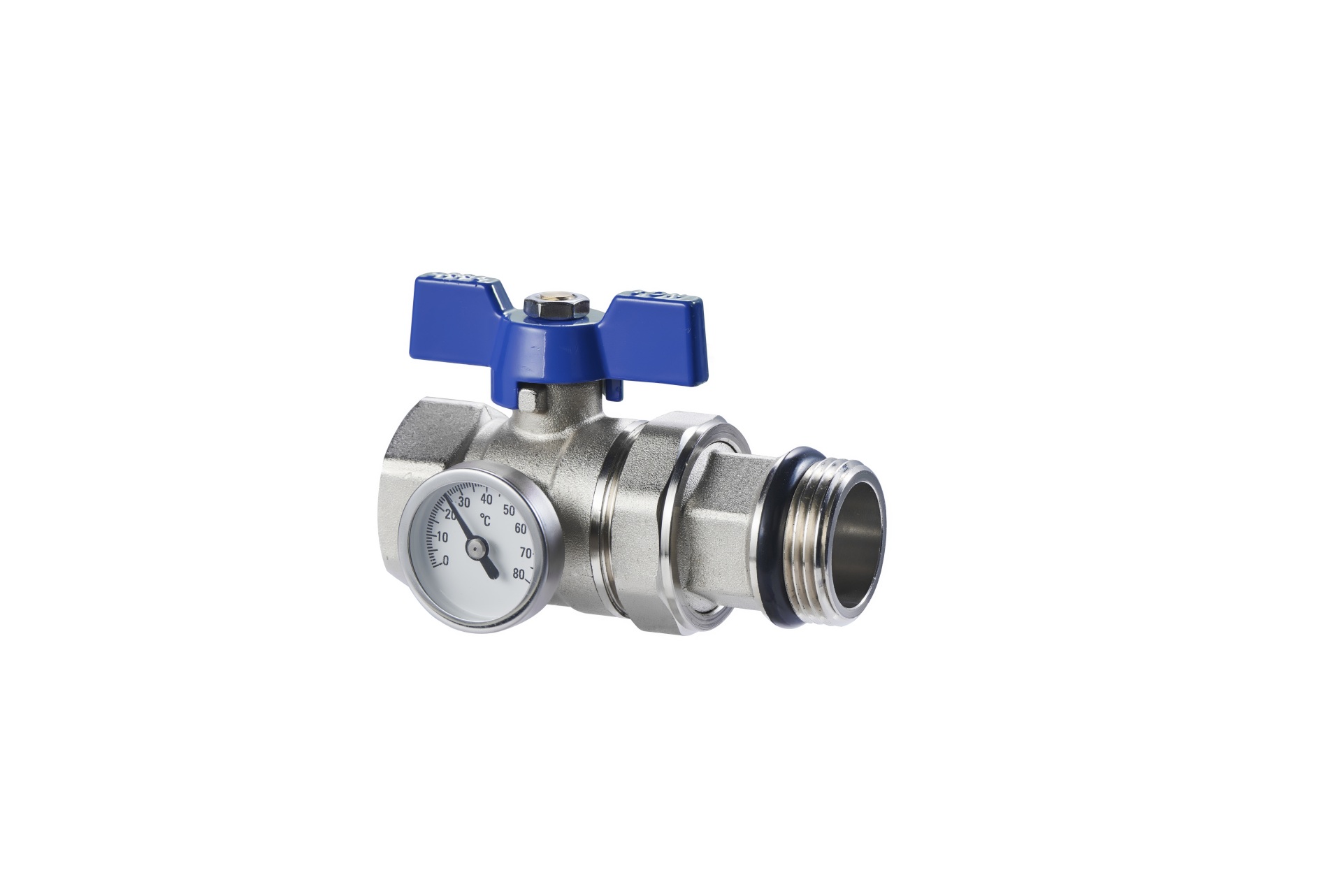 HVAC valve