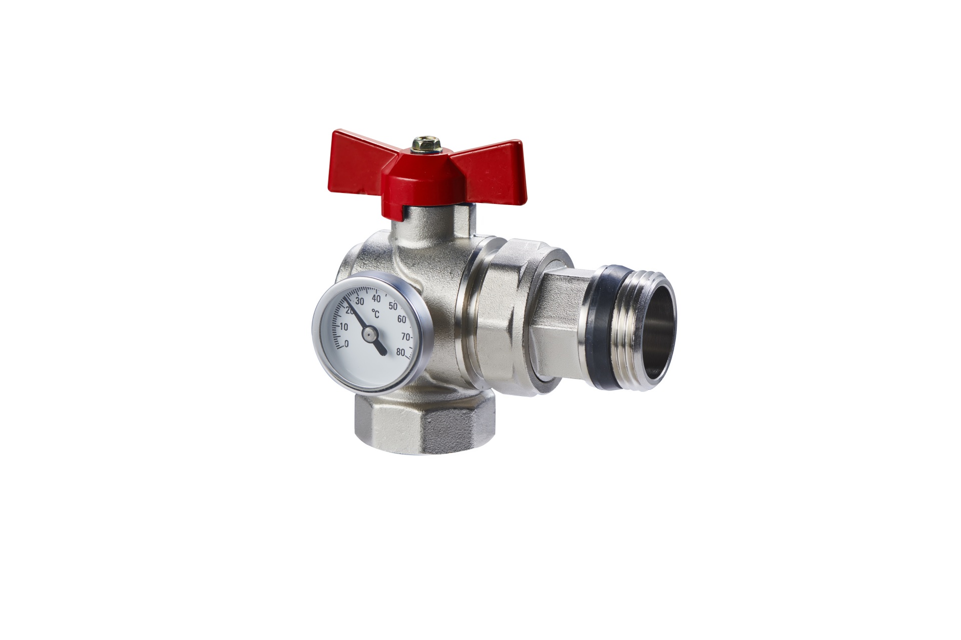 HVAC valve