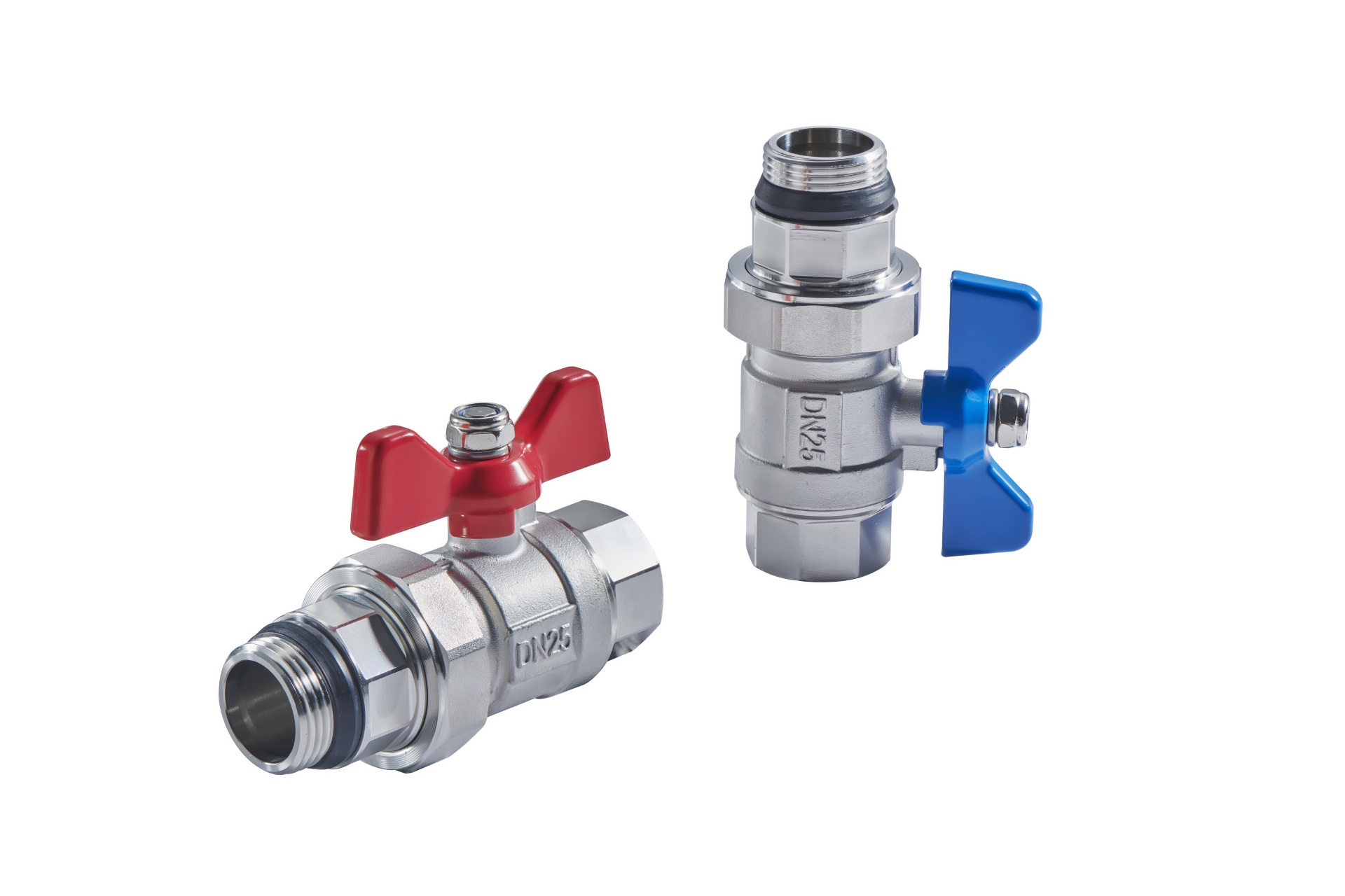 HVAC valve