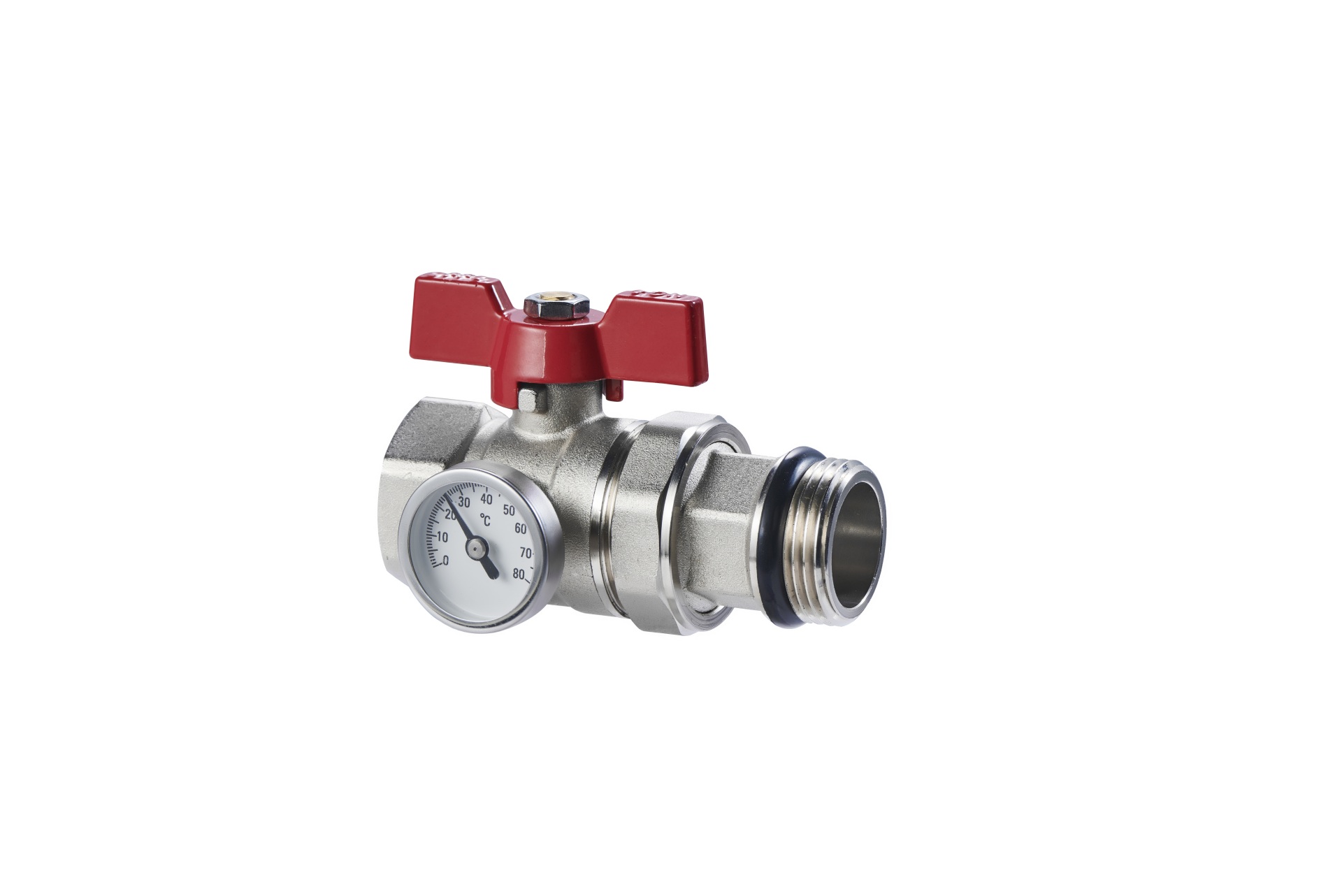 HVAC valve