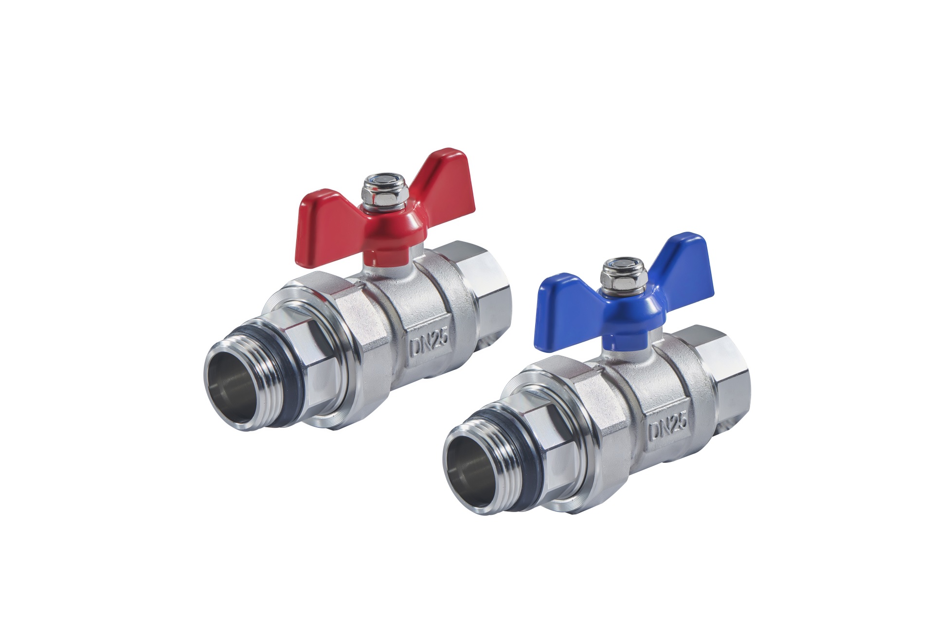 HVAC valve